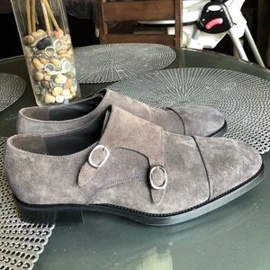 To Boot New York Men’s Monk Strap Shoes